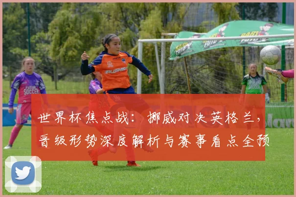世界杯焦点战：挪威对决英格兰，晋级形势深度解析与赛事看点全预览